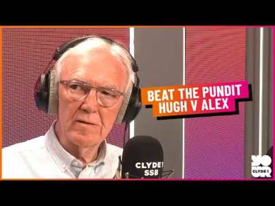 Beat the Pundit | Alex in Denny V Hugh Keevins