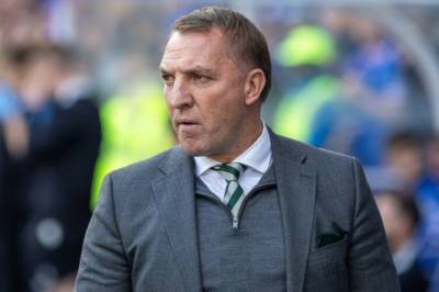Brendan Rodgers calls out ‘cowardly’ leak amid Celtic civil war