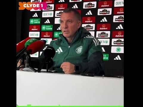Brendan Rodgers criticises Celtic ‘insider’ who claims he is trying to “engineer his exit”