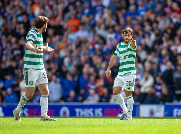 Brendan Rodgers has full-back dilemmas to solve for Rugby Park
