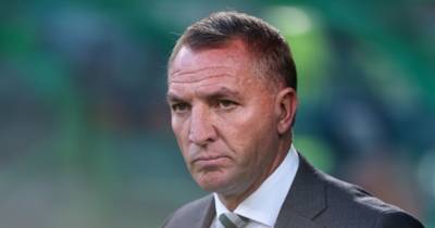 Brendan Rodgers hits out at faceless Celtic ‘coward’ and admits he felt ‘empty’