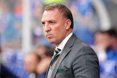 Brendan Rodgers issues fresh Celtic future update as stance unchanged