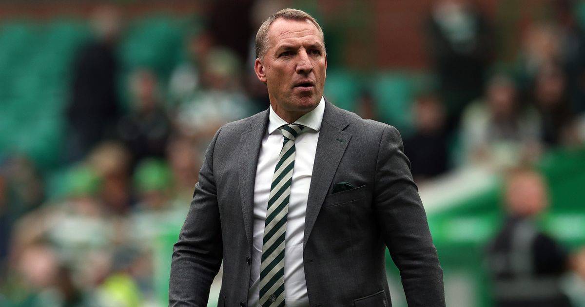 Brendan Rodgers slams faceless Celtic ‘coward’ as transfer window left him feeling ‘empty’