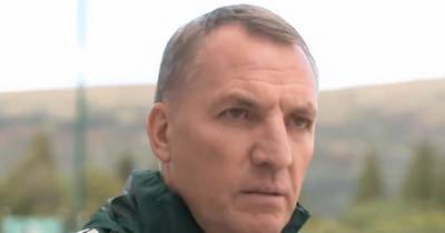 Brendan Rodgers will leave Celtic unless transfer assurances are made as he lays out terminado scenario