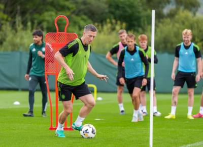 Callum McGregor on Celtic support protest, transfers and early Iheanacho impressions