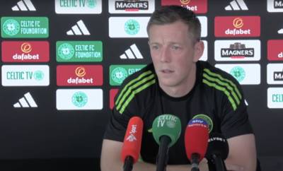Callum McGregor tells angry Celtic fans what he thinks of ‘unprecedented’ fury and Rugby Park protest