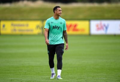 ‘Celtic are a huge football club’. Swansea City boss on persuading Adam Idah