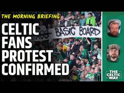 Celtic fans protest details confirmed as Brendan Rodgers prepares to speak on big issues