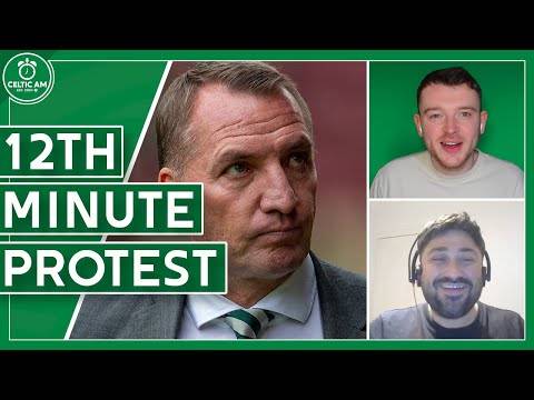 Celtic fans set for Rugby Park protest, Brendan to meet the media & Kilmarnock Preview