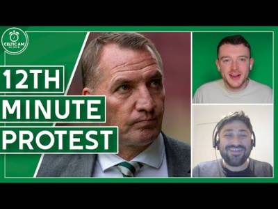 Celtic fans set for Rugby Park protest, Brendan to meet the media & Kilmarnock Preview