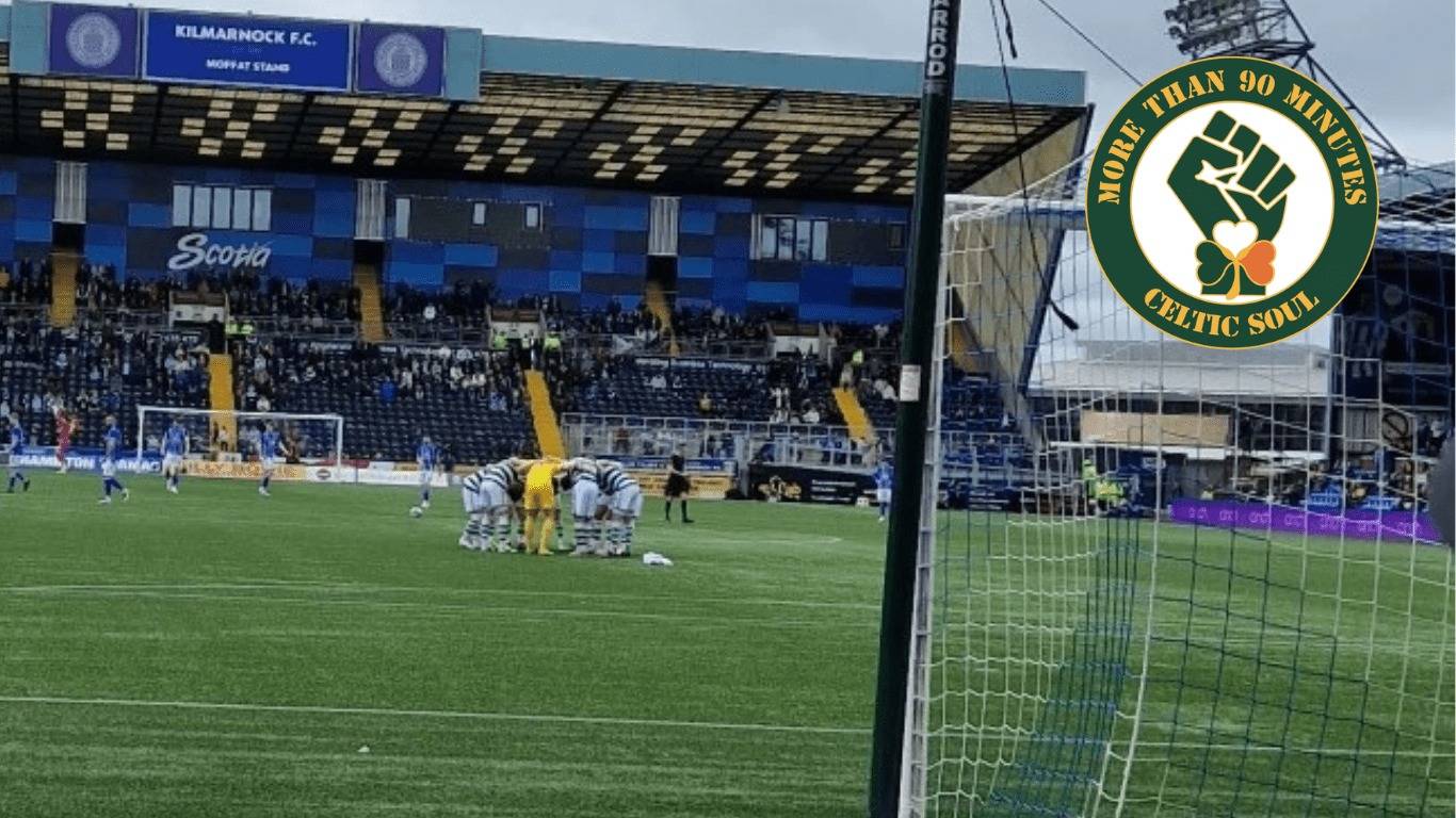 Celtic Fans United in Backing the Team