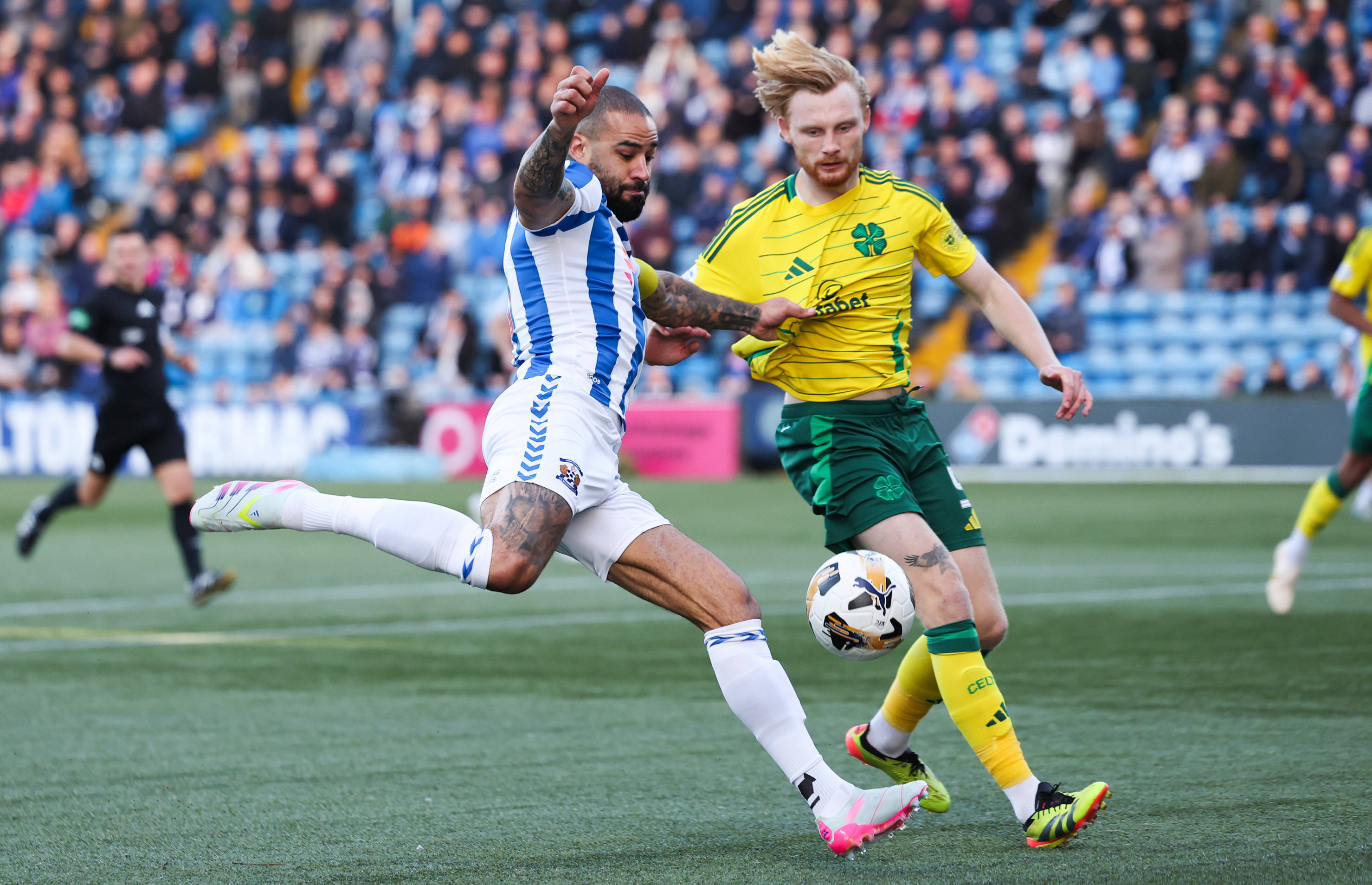 Celtic injury news pre-Kilmarnock: 4 players out + 4 doubts as Rodgers to dish out two debuts in Ayrshire