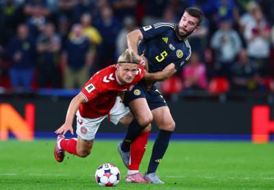 Celtic-linked Kasper Dolberg explains ‘easy’ Ajax transfer decision