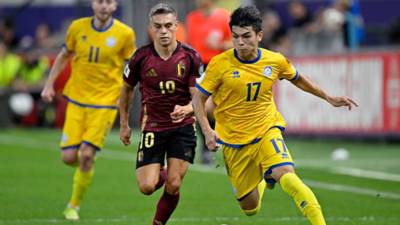 Celtic named favourites to sign international player out of nowhere