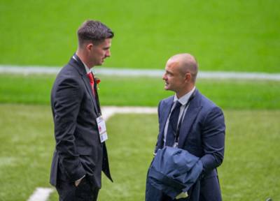 Celtic play their Shaun Maloney card