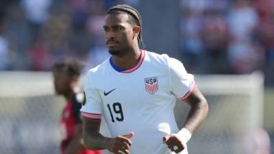Celtic tipped to sign American striker in top form this January