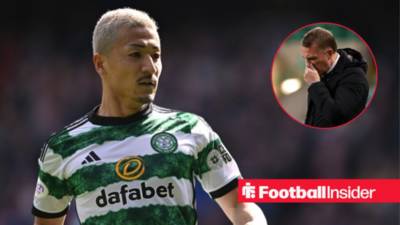 Celtic told to accept Daizen Maeda offer after confirmed news