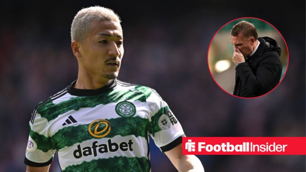 Celtic told to accept Daizen Maeda offer after confirmed news