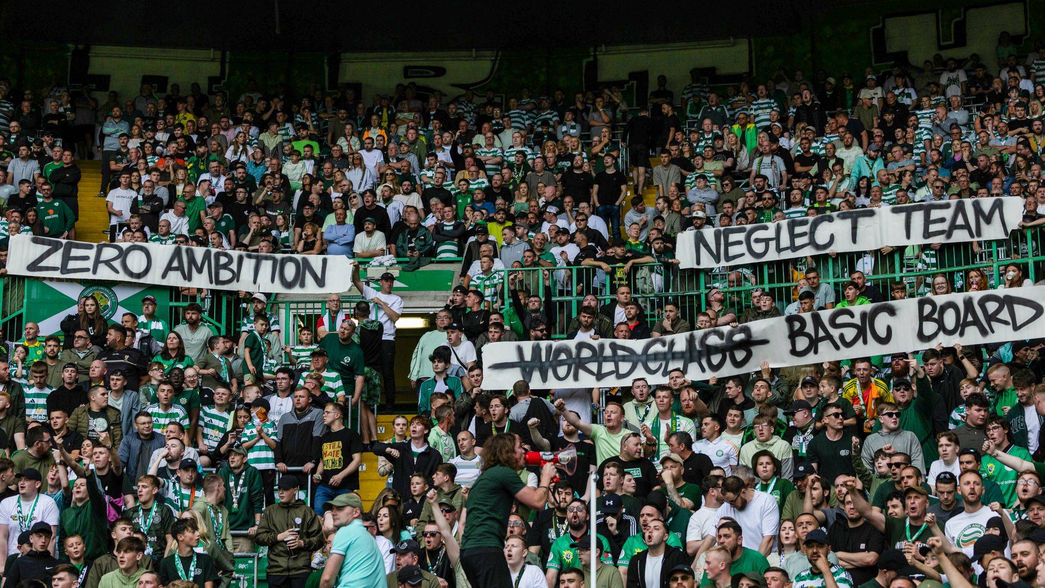 Celtic’s Boardroom Problems