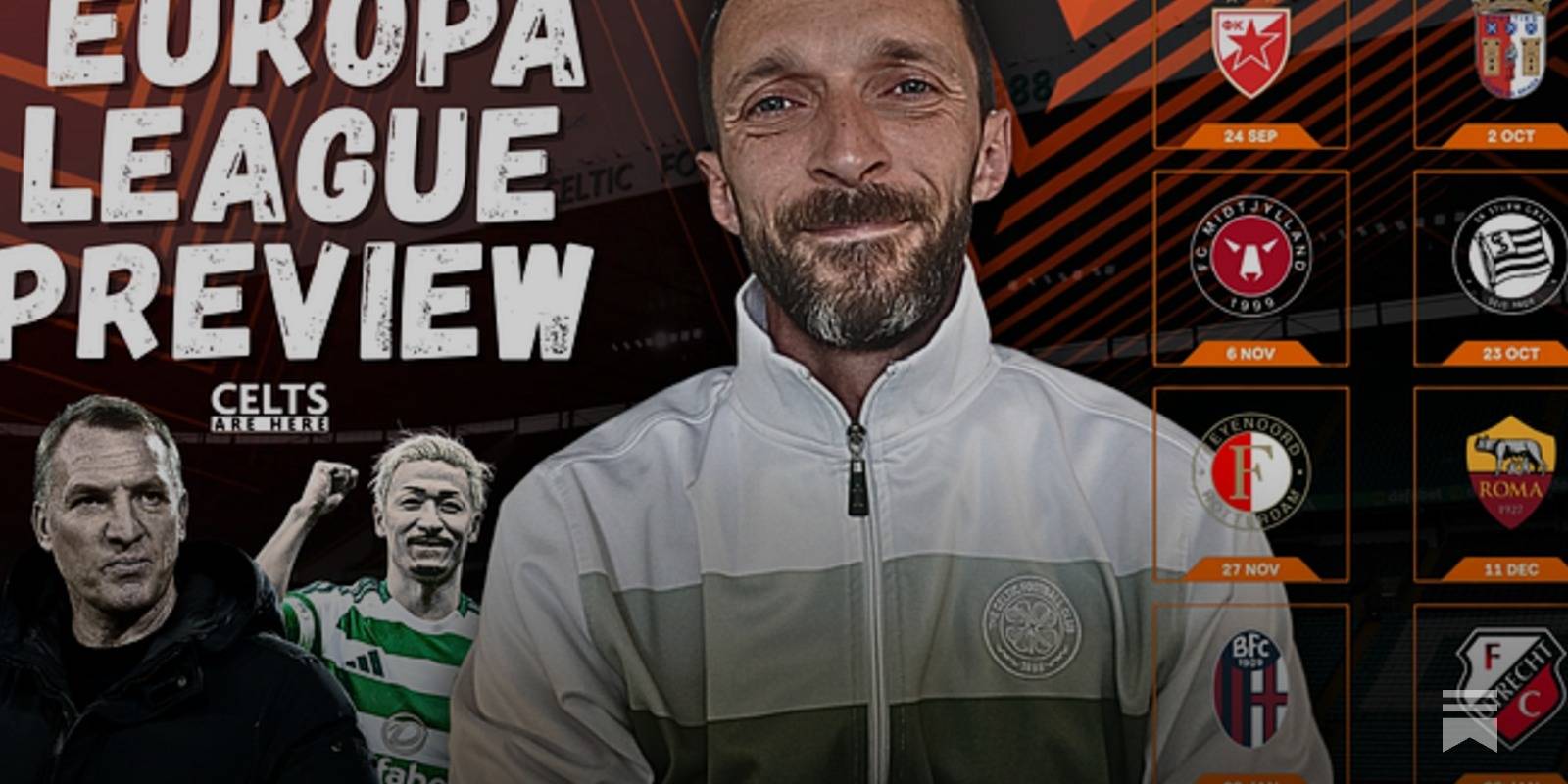 Celtic’s Toughest Tests: Full Europa League Breakdown