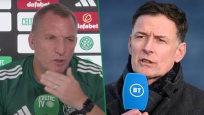 Chris Sutton confused by what was said about Brendan Rodgers in ‘ill-judged’ Celtic statement