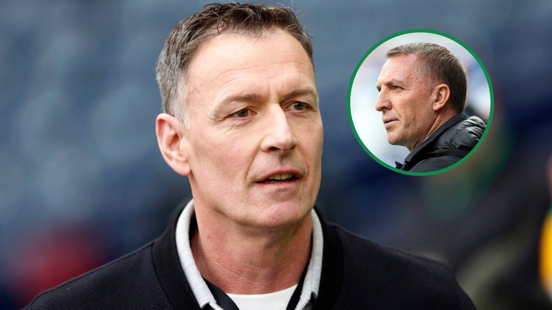Chris Sutton shares what he finds ‘most staggering’ about Brendan Rodgers press conference