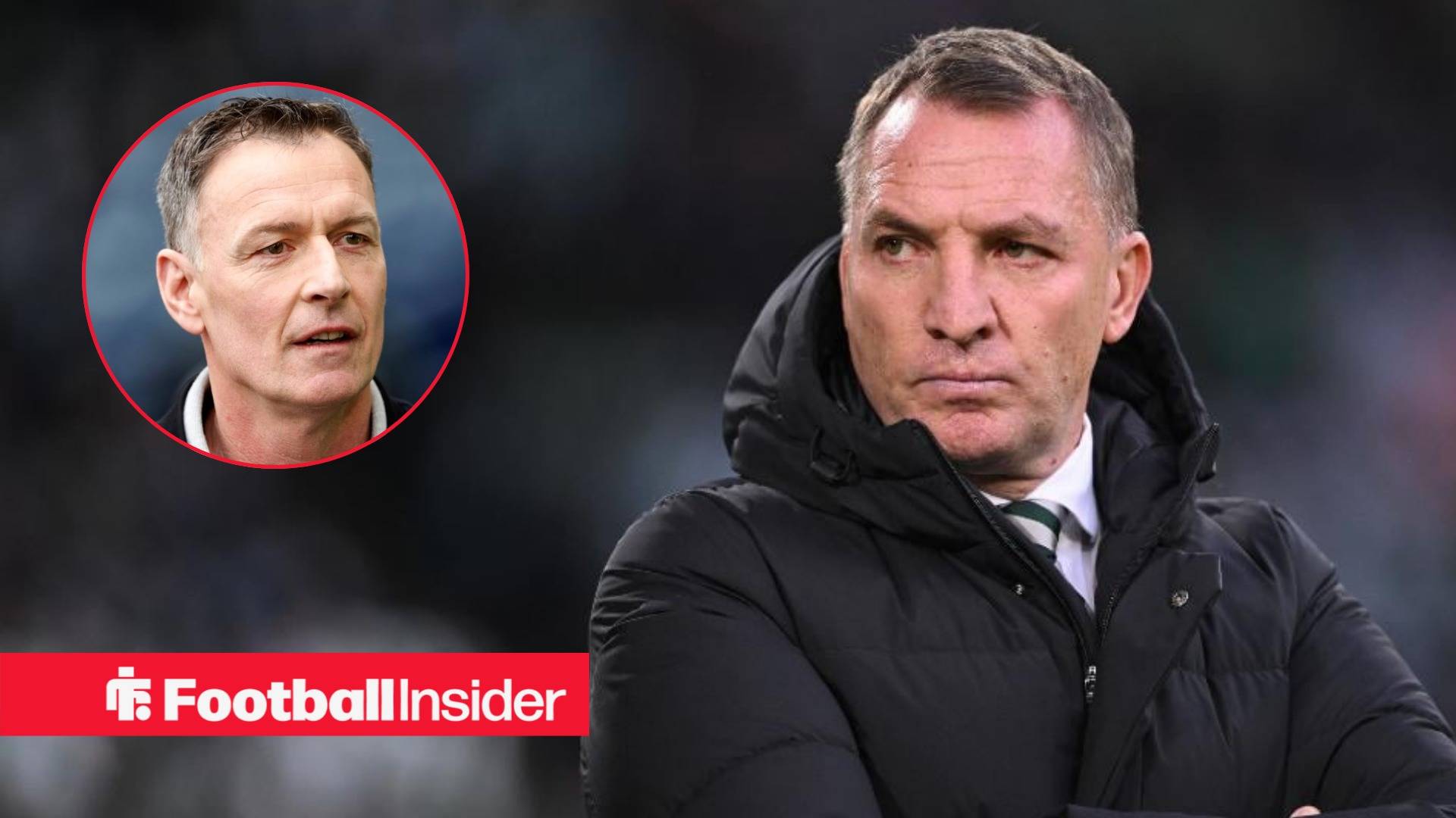 Chris Sutton shocked as Celtic manager Brendan Rodgers makes ‘staggering’ revelation