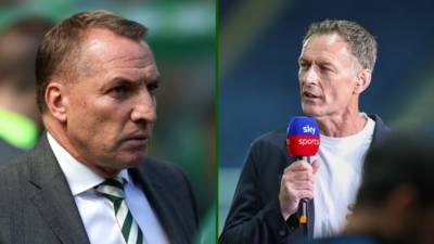 Chris Sutton urges Brendan Rodgers to declare huge announcement at his Celtic press conference
