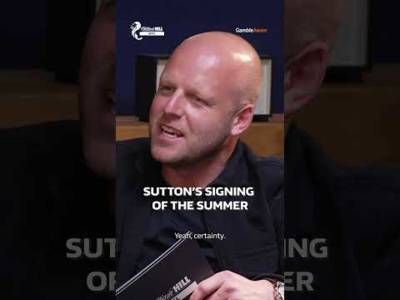 Chris Sutton’s Signing of the Summer? | The Warm-Up