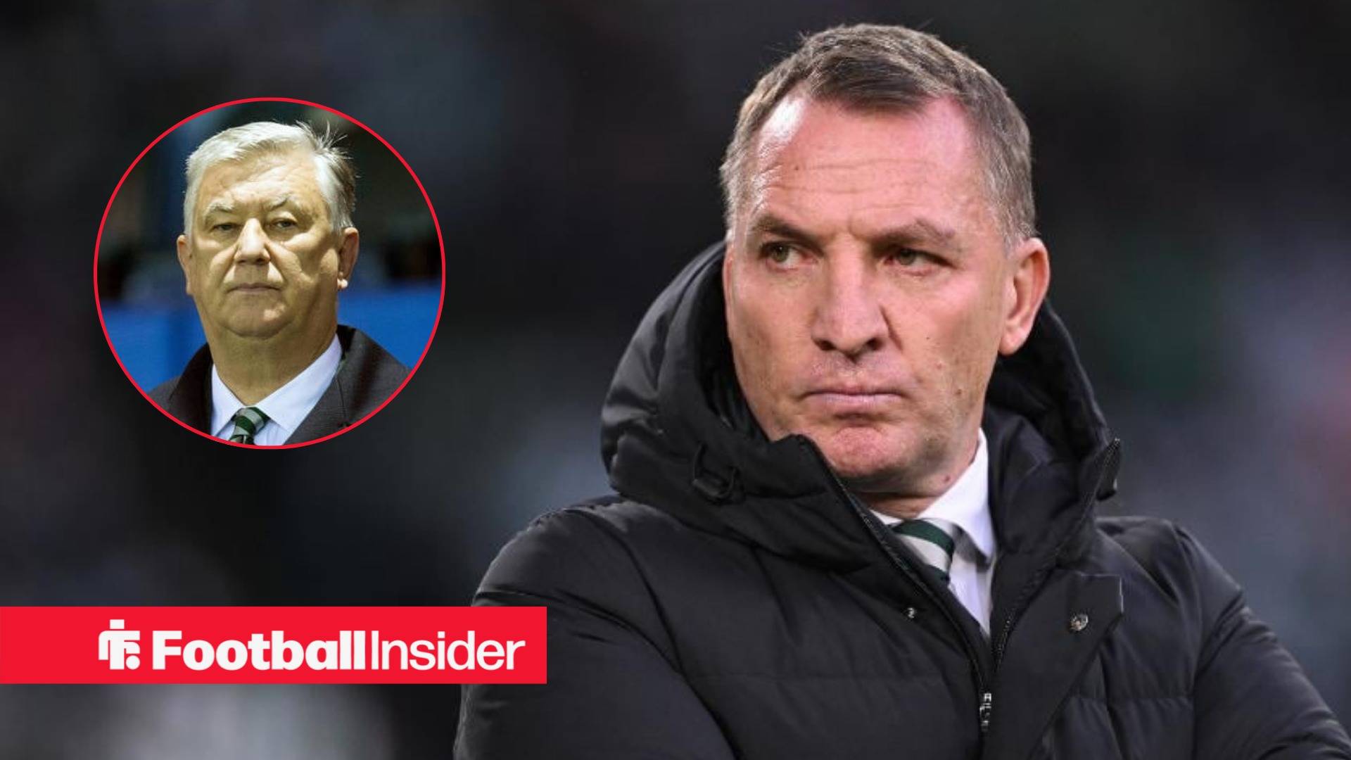 ‘Determined to succeed’ &ndash; Brendan Rodgers denies Celtic exit rumours amid contract uncertainty