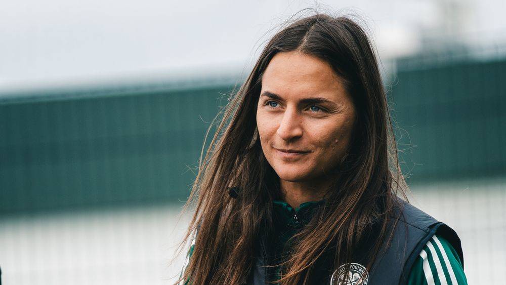 Elena Sadiku: We’re fully focused on being back to our best this weekend