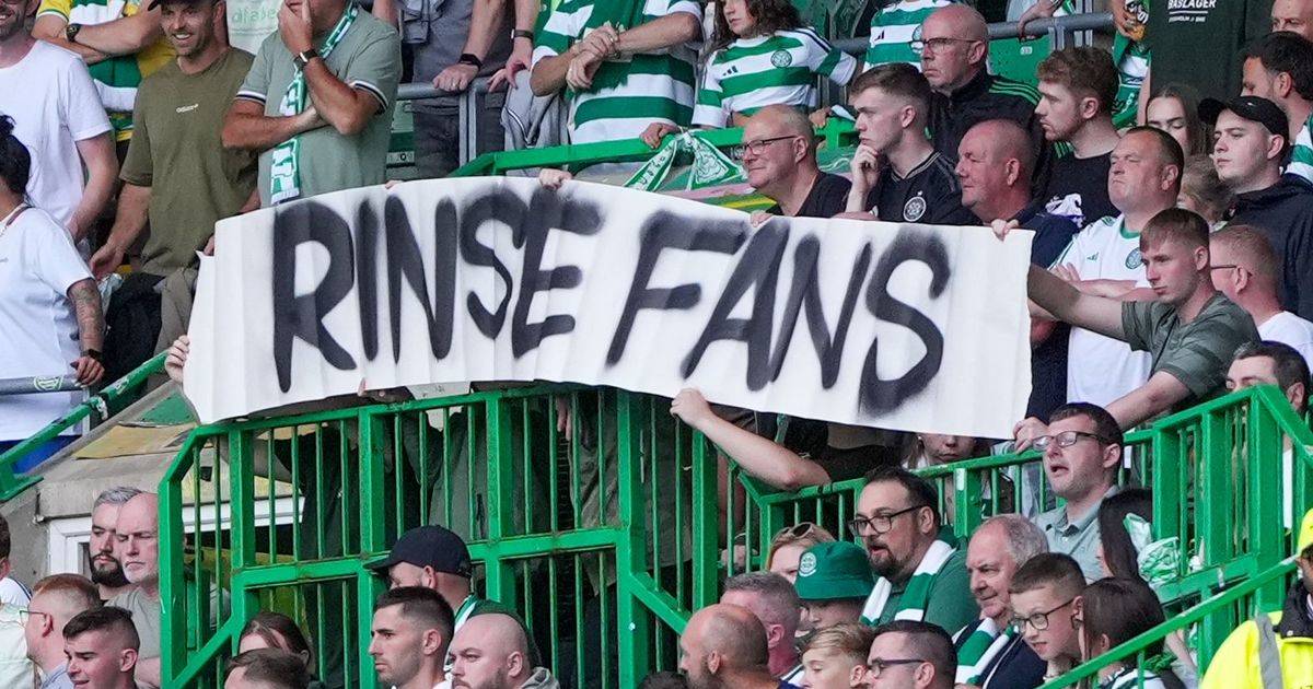 Fair play to under fire Celtic board for uniting a fan base by p******* them all off &ndash; Chris Sutton