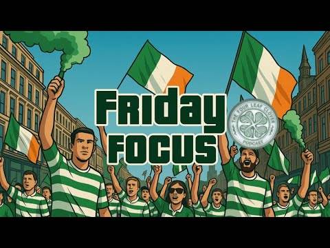 Friday Focus // the Four Leaf Clover Podcast //