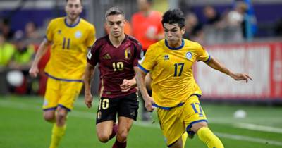 Galymzhan Kenzhebek in stunning Celtic transfer link to deny Hearts a Kazakhstan double