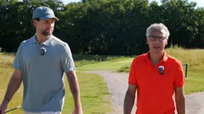 ‘Great guy but’. Charlie Mulgrew reflects on golfing with Celtic icon Henrik Larsson