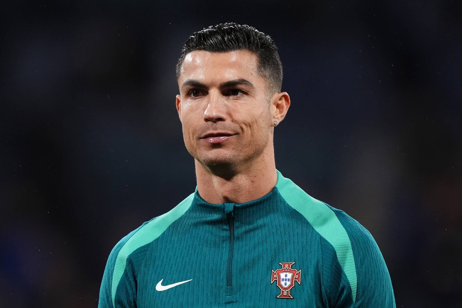 I played with ex-Celtic star and he had more ability than Cristiano Ronaldo