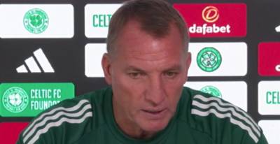 ‘I’ve Never Been More Determined,’ Insists Rodgers