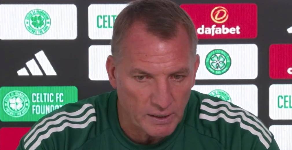 ‘I’ve Never Been More Determined,’ Insists Rodgers