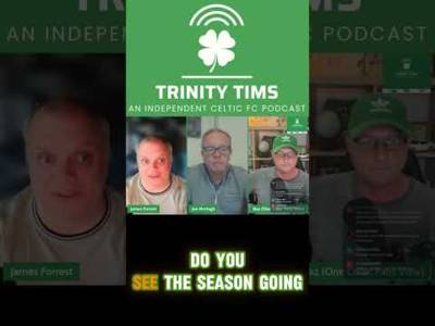 James is worried about Celtic struggling domestically due to the current situation with the board