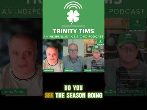 James is worried about Celtic struggling domestically due to the current situation with the board