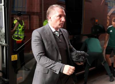 Jim Duffy offers Brendan Rodgers defence as finger pointed at Celtic board