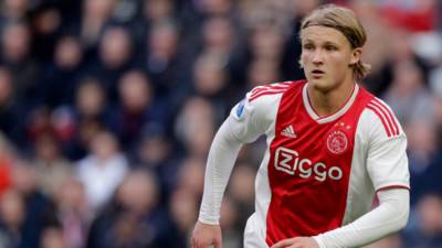 Kasper Dolberg shares real reason he rejected Celtic move