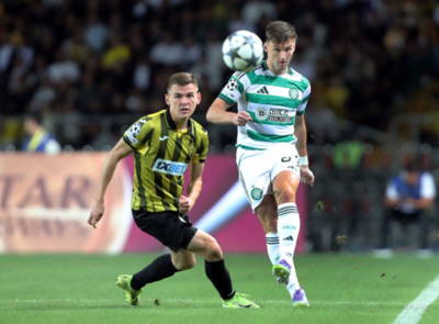 Kieran Tierney Celtic Injury Update