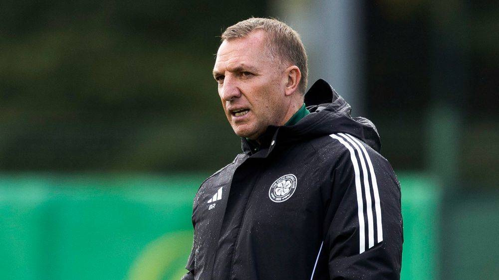Manager’s pre-match press conference ahead of Kilmarnock game