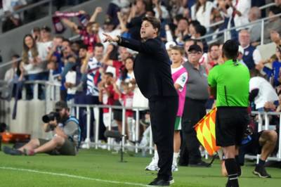 Mauricio Pochettino sparks confusion over Celtic duo as pundit left baffled by US boss’ shot calling over Hoops men