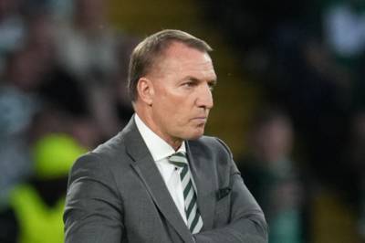 Miffed Brendan Rodgers brands Celtic insider leaks as ‘cowardly’