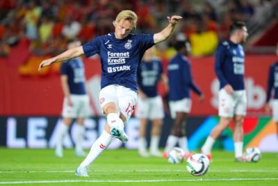 ‘No doubts’: Top Celtic transfer target reveals why he chose another club