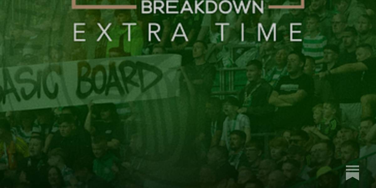 The Huddle Breakdown Celtic FC podcast