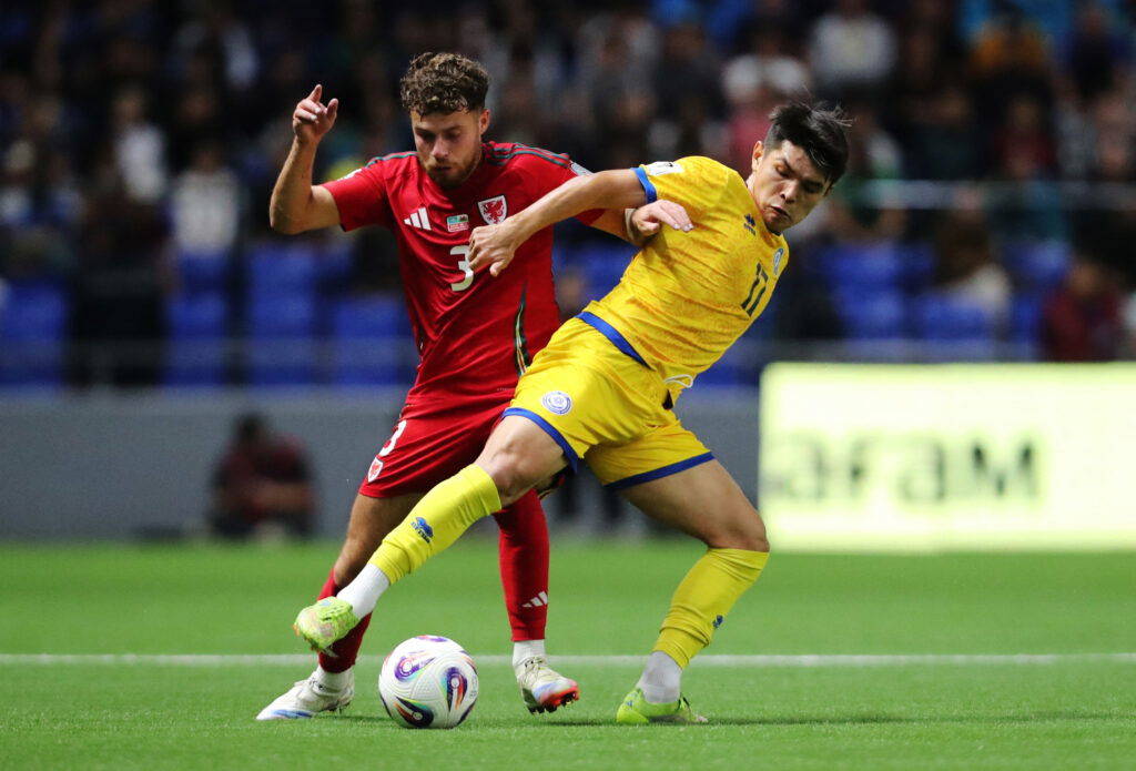 Report: Celtic Leading Chase for Kazakhstan Winger