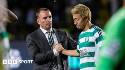 Rodgers must convince want-away Maeda to ‘go again’